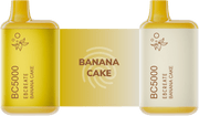 BC5000 Banana Cake Thermal Edition EBVape