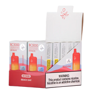 EBVAPES BC5000 Beach Day Disposable Vape | EBCREATE STORE