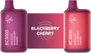 EB VAPES BC5000 Blackberry Cherry EBCREATE Store