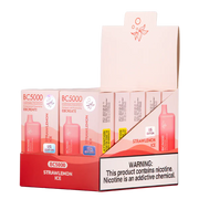 EBVAPES BC5000 Strawberry Ice Vape | EBVAPES Flavors