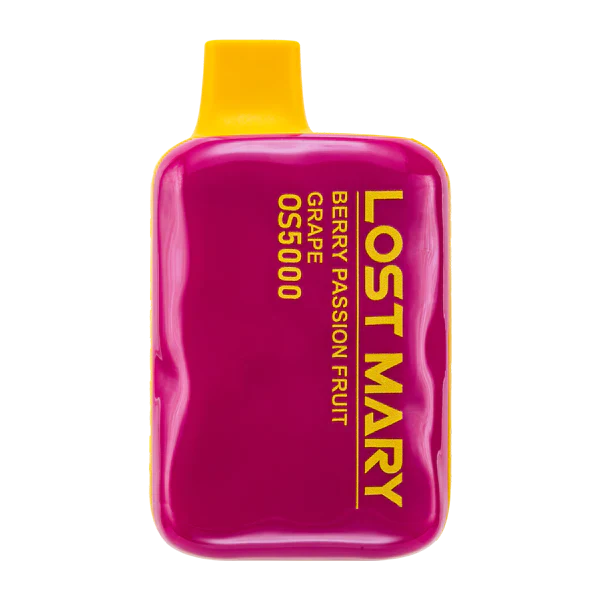 Lost Mary OS5000 Vape | EB VAPE Berry Passion Fruit 