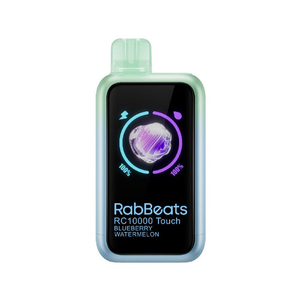 RABBEATS RC10000 Vape Blueberry Watermelon | EBVapes.com