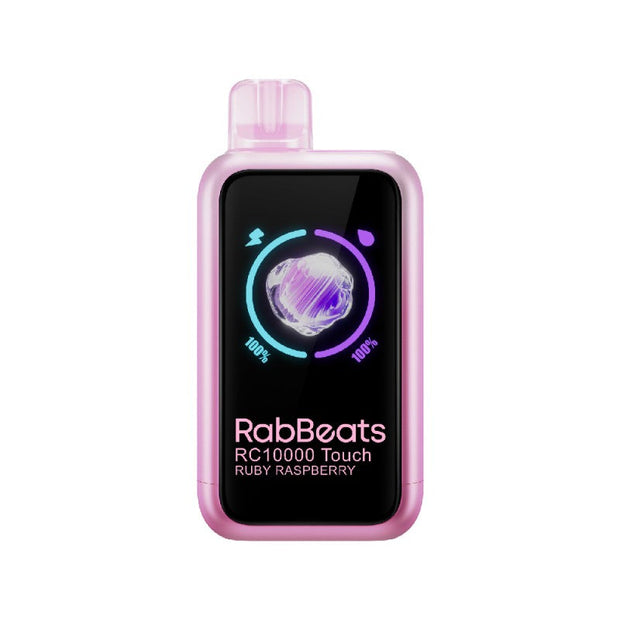 RABBEATS RC10000 Vape Ruby Raspberry | EB Vapes