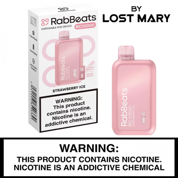 RABBEATS  | Lost Mary | EB VAPES