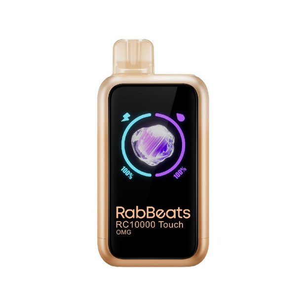 RabBeats rc10000 touch screen vape OMG