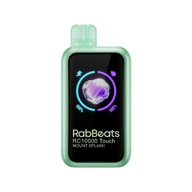 RABBEATS RC10000 Touch Screen | EB VAPES STORE