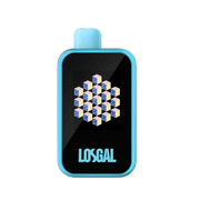 LOSGAL MC25000 Vape