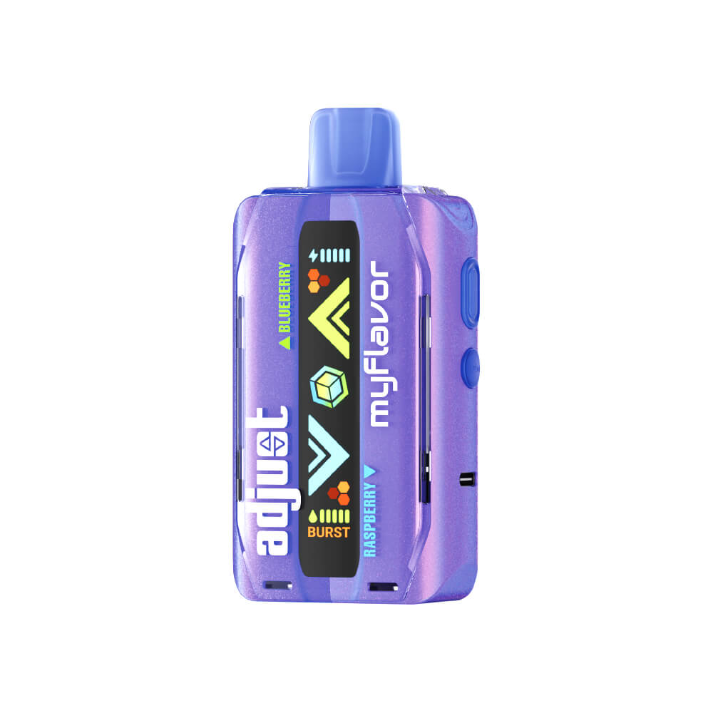 Adjust MyFlavor 40000 Vape disposable vape product photo