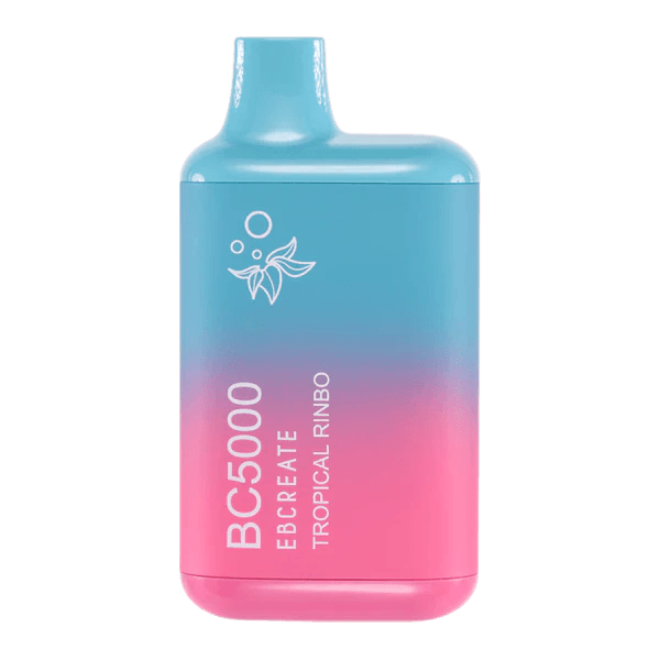 EB Vape BC5000 Tropical Spoal (Tropical Rinbo) Vape disposable vape product photo
