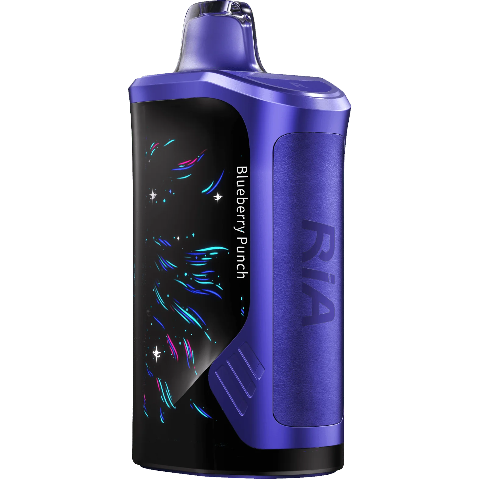Blueberry Punch RIA NV30K disposable vape product photo
