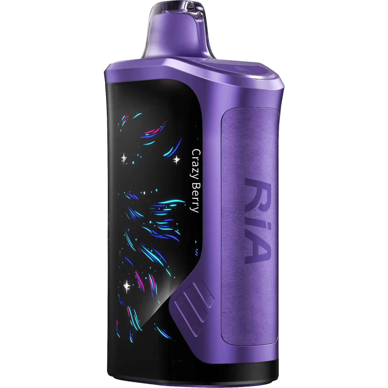 Crazy Berry RIA NV30K disposable vape product photo
