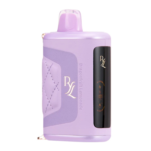Dragonfruit Lemonade RYL 35K Spring Edition disposable vape product photo