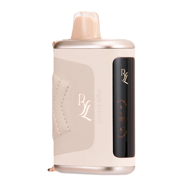 Night Crawler RYL 35K Spring Edition disposable vape product photo
