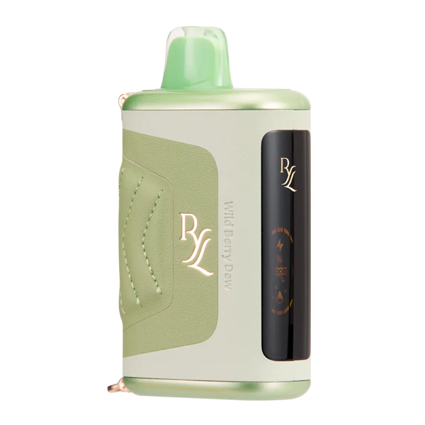 Wild Berry Dew RYL 35K Spring Edition disposable vape product photo