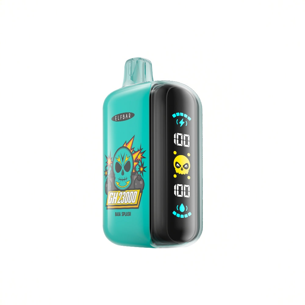 ELFBAR GH23000 disposable vape product photo