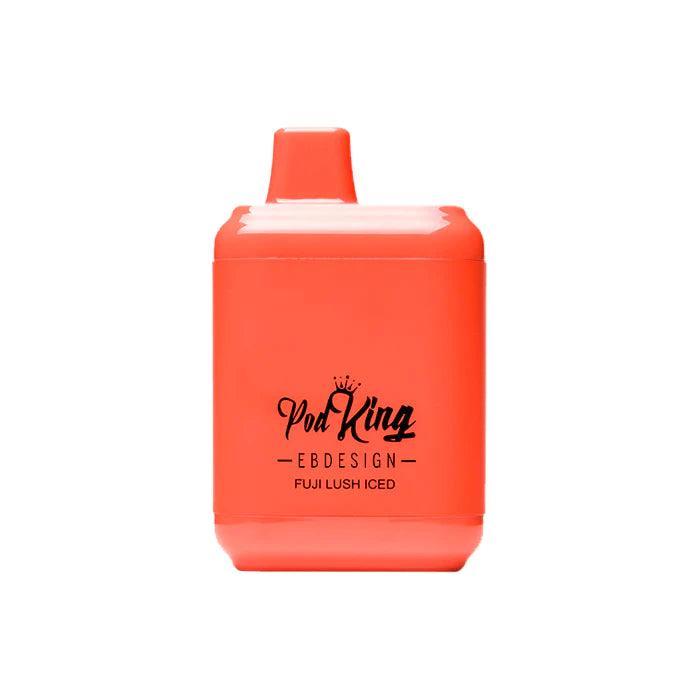 POD KING XC5000 disposable vape product photo