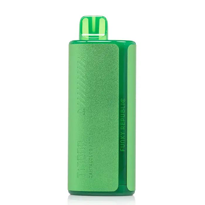 Funky Republic (Funky Lands) Ti7000 disposable vape product photo