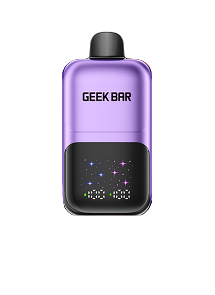 Grape & Raspberry Geek Bar 2GO 50K Vape disposable vape product photo
