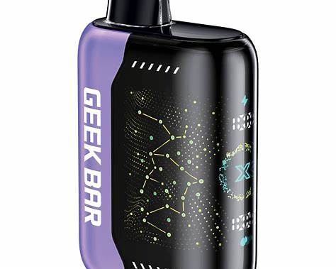 Geek Bar Meloso 9K disposable vape product photo