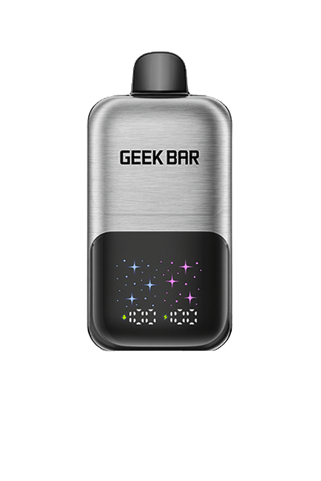 Peach & Passion Fruit Geek Bar 2GO 50K Vape disposable vape product photo