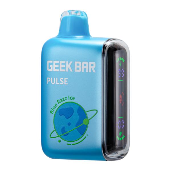 Geek Bar Pulse 15K disposable vape product photo
