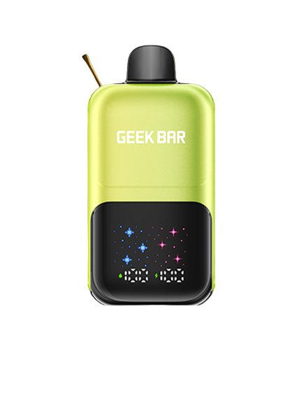 Sour Apple Ice Geek Bar 2GO 50K Vape disposable vape product photo