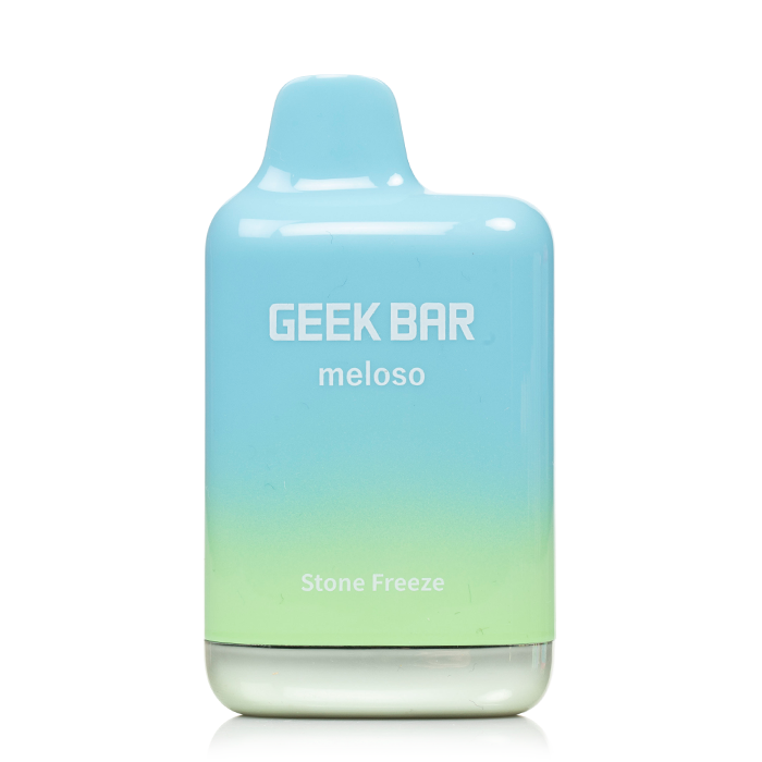 Stone Freeze GEEK BAR Meloso Max 9000 disposable vape product photo