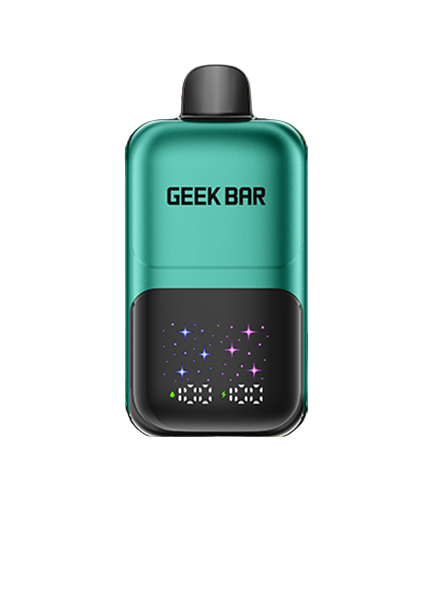 Strawberry & Kiwi Geek Bar 2GO 50K Vape disposable vape product photo