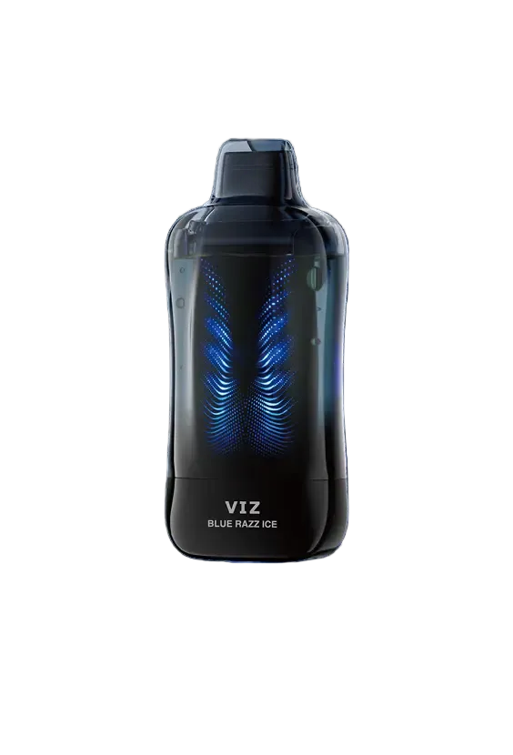 Blue Razz Ice Lost Mary VIZ 55K Vape disposable vape product photo