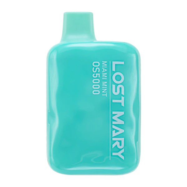 Miami Mint Lost Mary OS5000 Vape disposable vape product photo