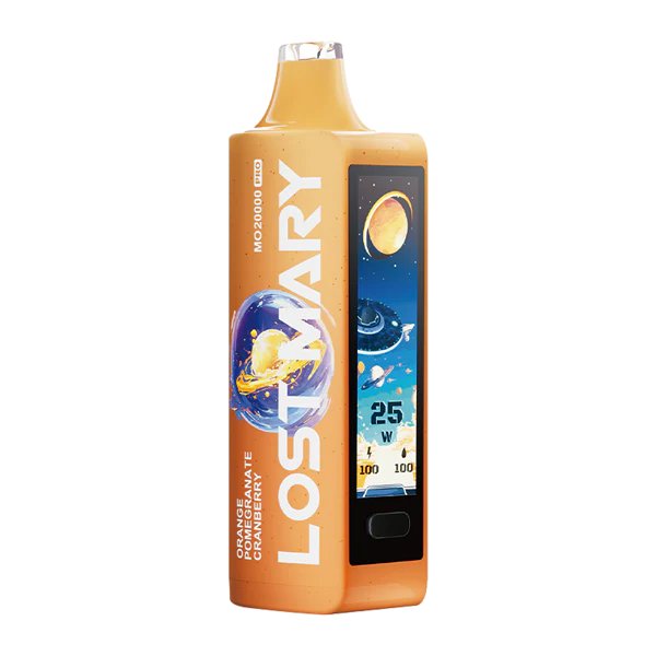 Orange Pomegranate Cranberry Lost Mary MO20000 PRO Vape disposable vape product photo