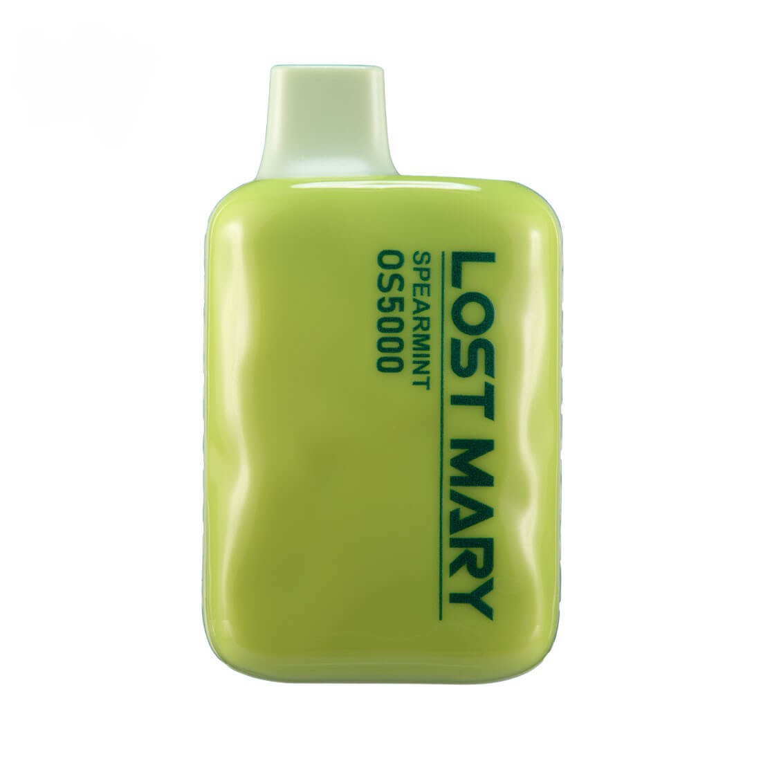Lost Mary OS5000 Vape Zero Nicotine disposable vape product photo