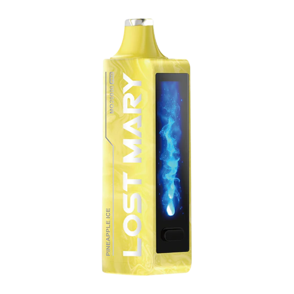 Pineapple Ice Lost Mary MO20000 PRO Vape disposable vape product photo