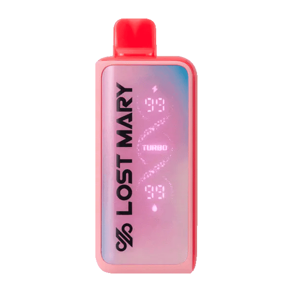 Strawberry Kiwi+ Lost Mary MT35K Turbo 20MG disposable vape product photo