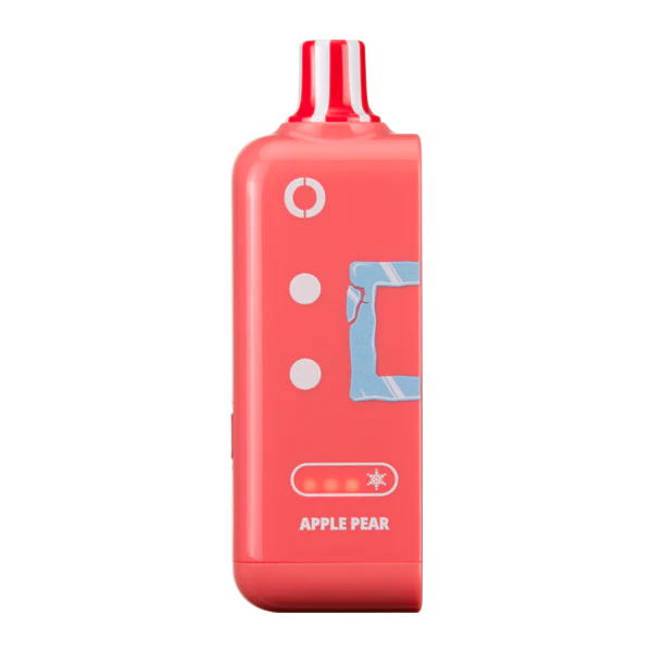 Apple Pear Ice Off Stamp Ice X-Cube Pod disposable vape product photo