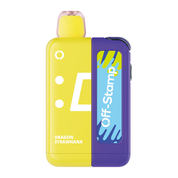 Dragon Strawnana Off Stamp X-Cube Kit disposable vape product photo