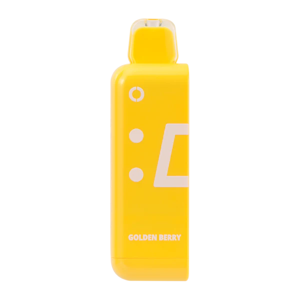 Golden Berry Off Stamp Classic X-Cube Pod disposable vape product photo