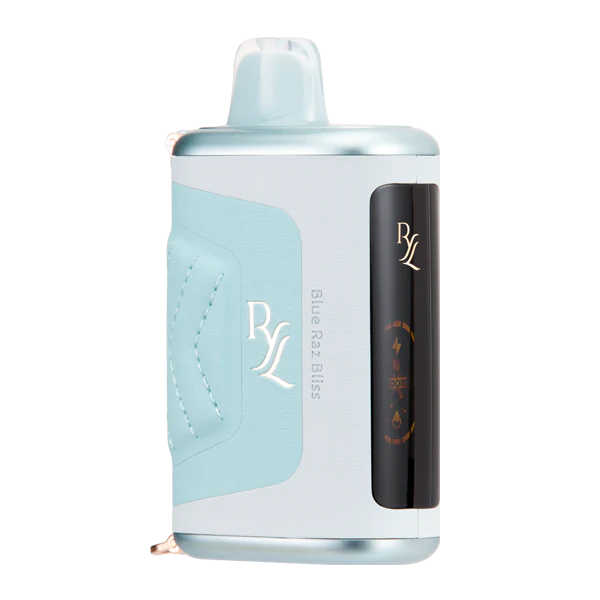 Blue Raz Bliss RYL 35K Spring Edition disposable vape product photo
