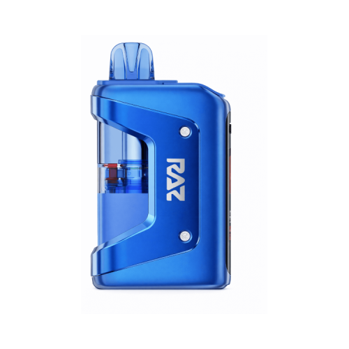 Blue Raz Ice RAZ VUE 50K Disposable Vape Kit disposable vape product photo