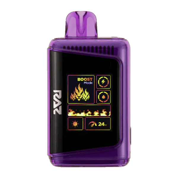 Bangin Sour Berries RAZ LTX DC25000 Vape disposable vape product photo