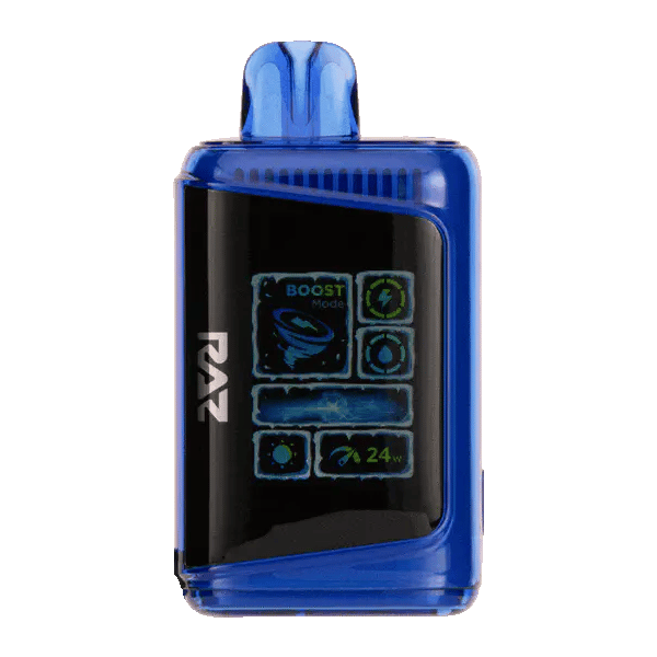 Frozen Banana RAZ LTX DC25000 Vape disposable vape product photo