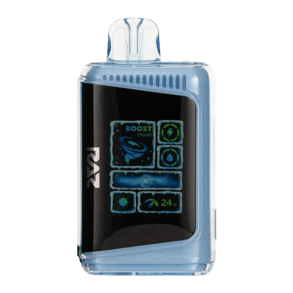 Frozen Raspberry Watermelon RAZ LTX DC25000 Vape disposable vape product photo