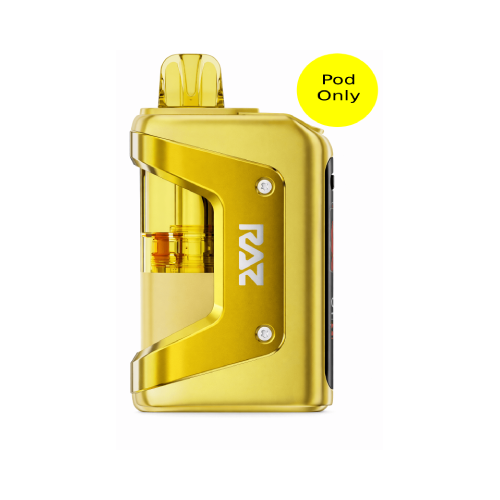 Pineapple MTN Dew RAZ VUE 50K Disposable Pod disposable vape product photo